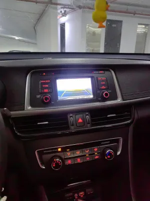 2017 Kia Optima S