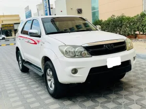 2008 Toyota Fortuner EXR