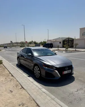 2024 Nissan Altima SV