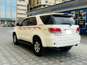 2008 Toyota Fortuner EXR