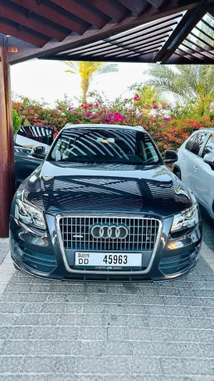 2013 اودي كيو٥ Prestige