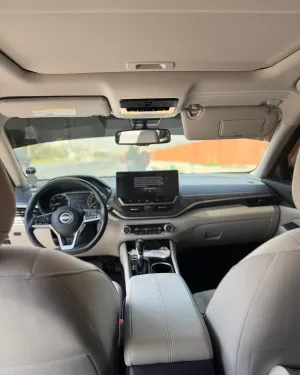 2024 Nissan Altima SV