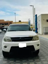 2008 Toyota Fortuner EXR