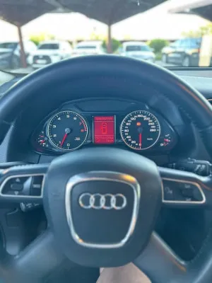 2013 اودي كيو٥ Prestige