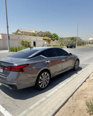 2024 Nissan Altima SV