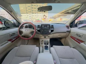 2008 Toyota Fortuner EXR