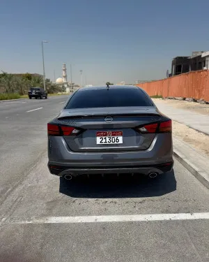 2024 Nissan Altima SV