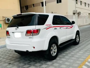2008 Toyota Fortuner EXR