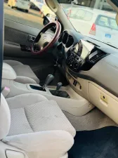 2008 Toyota Fortuner EXR