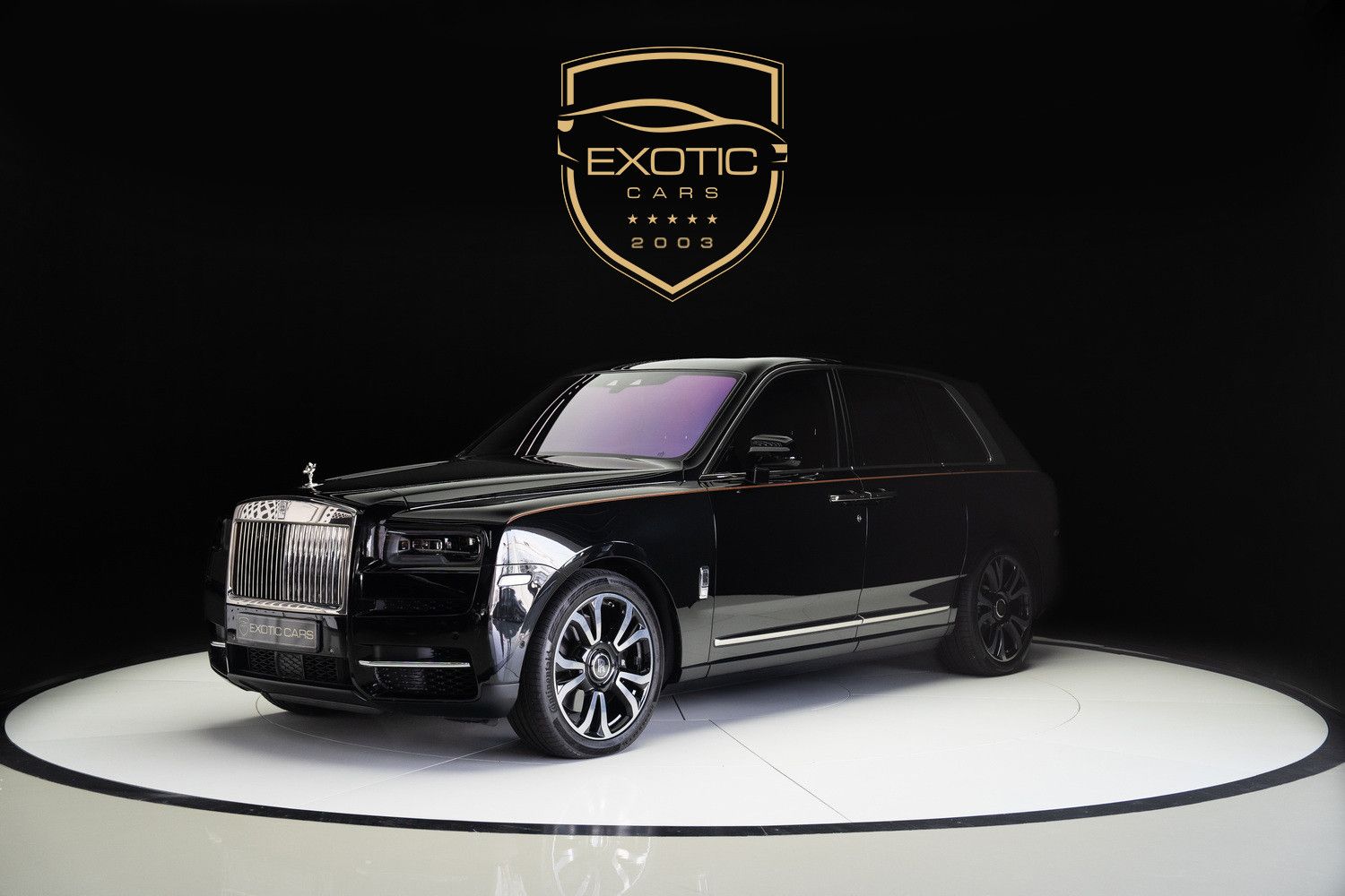 2023 Rolls Royce Cullinan
