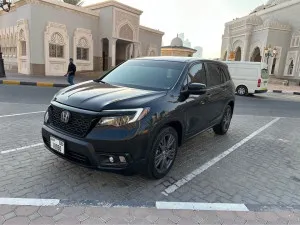 2021 هوندا باسبورت