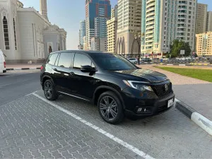 2021 هوندا باسبورت