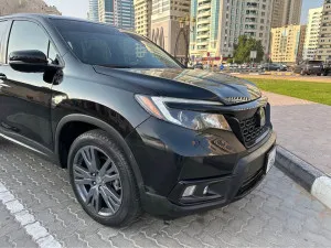 2021 هوندا باسبورت