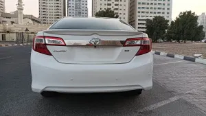 2014 Toyota Camry S