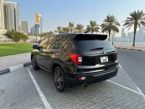 2021 هوندا باسبورت