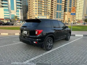 2021 هوندا باسبورت