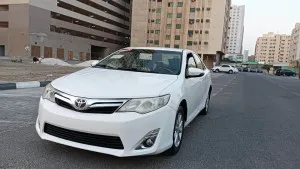 2014 Toyota Camry S