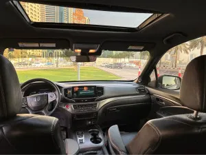2021 هوندا باسبورت