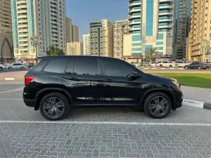 2021 هوندا باسبورت