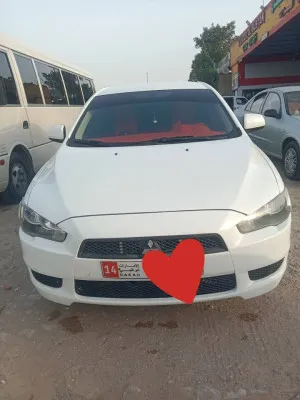 2014 ميتسوبيشي لانسر EX