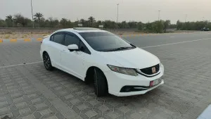 2015 Honda Civic Sport
