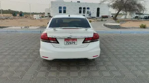 2015 Honda Civic Sport