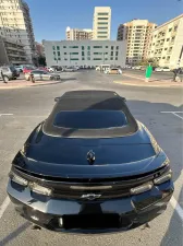 2019 شيفروليه كامارو 1SS