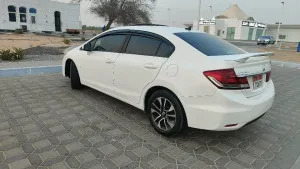 2015 Honda Civic Sport