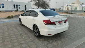 2015 Honda Civic Sport