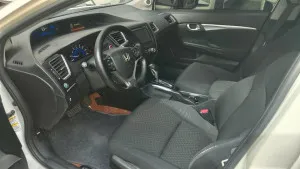2015 Honda Civic Sport