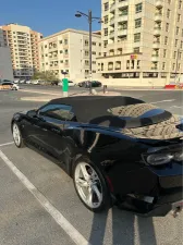 2019 شيفروليه كامارو 1SS