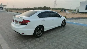 2015 Honda Civic Sport