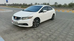 2015 Honda Civic Sport
