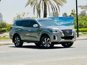 2023 نيسان إكستيرا Titanium