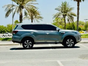 2023 نيسان إكستيرا Titanium
