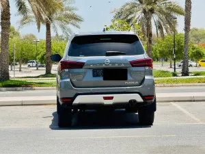 2023 نيسان إكستيرا Titanium