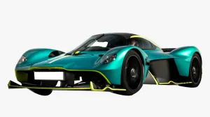 2024 Aston Martin Valkyrie Valkyrie