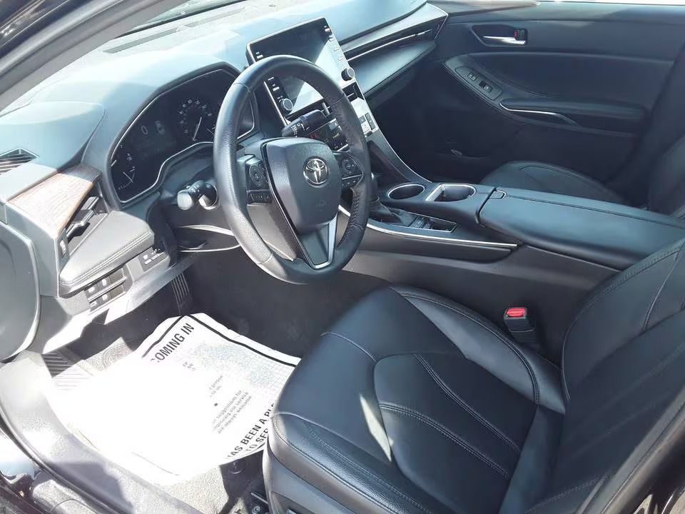 2022 Toyota Avalon XLE