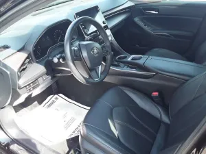 2022 Toyota Avalon XLE