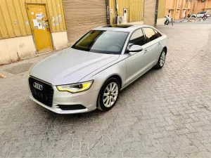 2014 اودي آي ٦ Premium