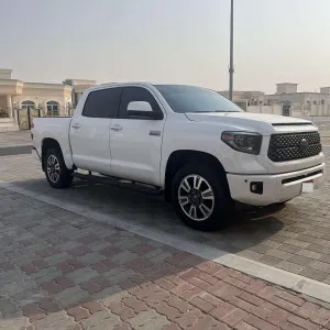 2020 تويوتا تندرا SR