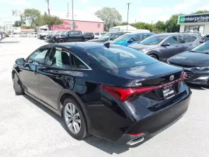 2022 Toyota Avalon XLE
