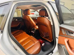 2014 اودي آي ٦ Premium