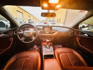 2014 اودي آي ٦ Premium
