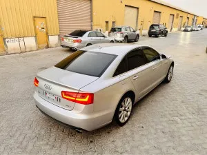 2014 اودي آي ٦ Premium