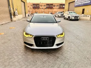 2014 اودي آي ٦ Premium