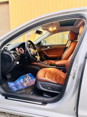 2014 اودي آي ٦ Premium