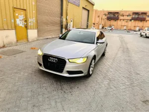 2014 اودي آي ٦ Premium