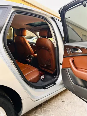 2014 اودي آي ٦ Premium