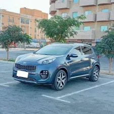 2017 Kia Sportage SX Turbo